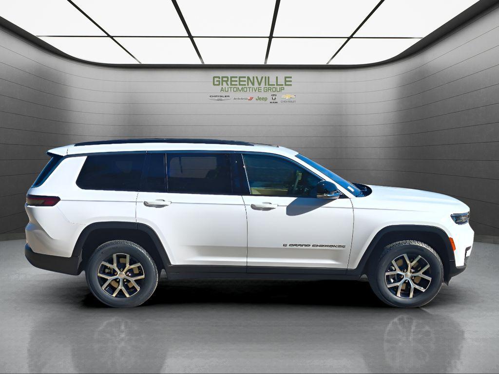 new 2025 Jeep Grand Cherokee L car, priced at $41,515