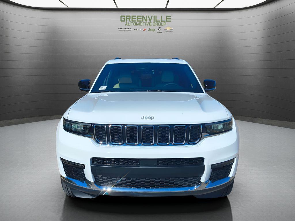 new 2025 Jeep Grand Cherokee L car, priced at $41,515