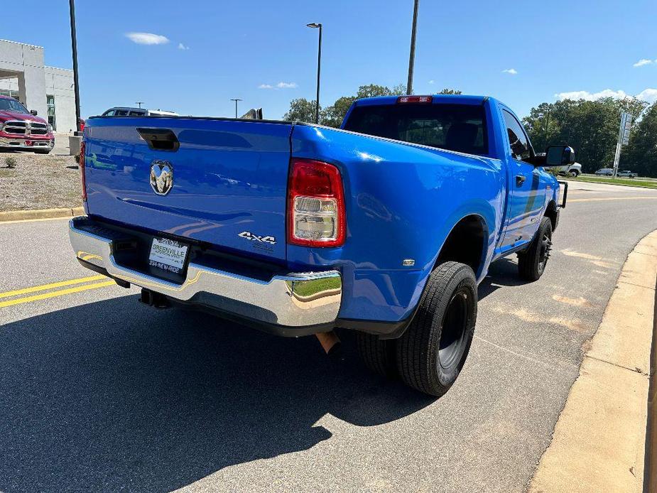 used 2021 Ram 3500 car, priced at $34,828