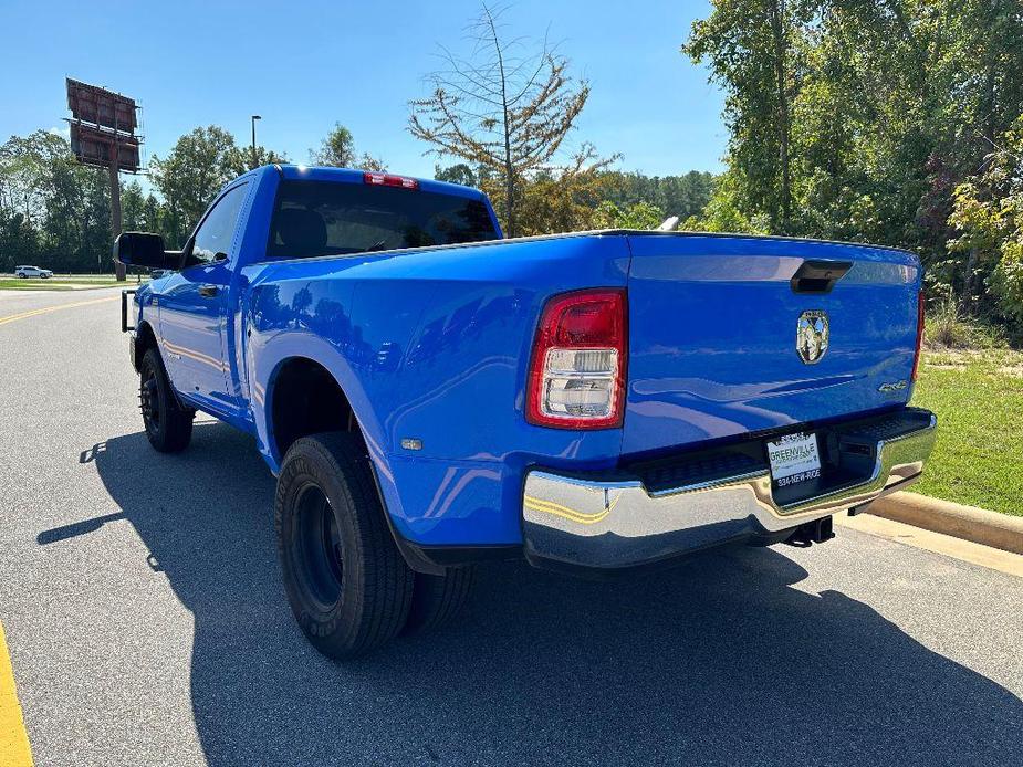 used 2021 Ram 3500 car, priced at $34,828