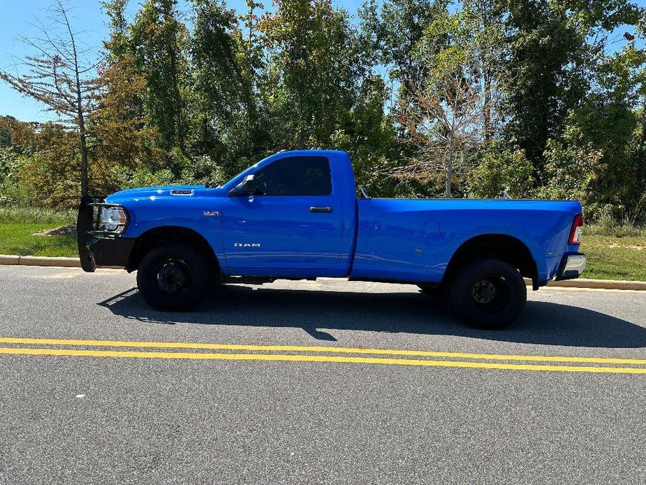 used 2021 Ram 3500 car, priced at $34,828