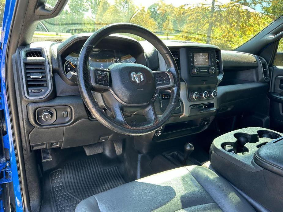 used 2021 Ram 3500 car, priced at $34,828