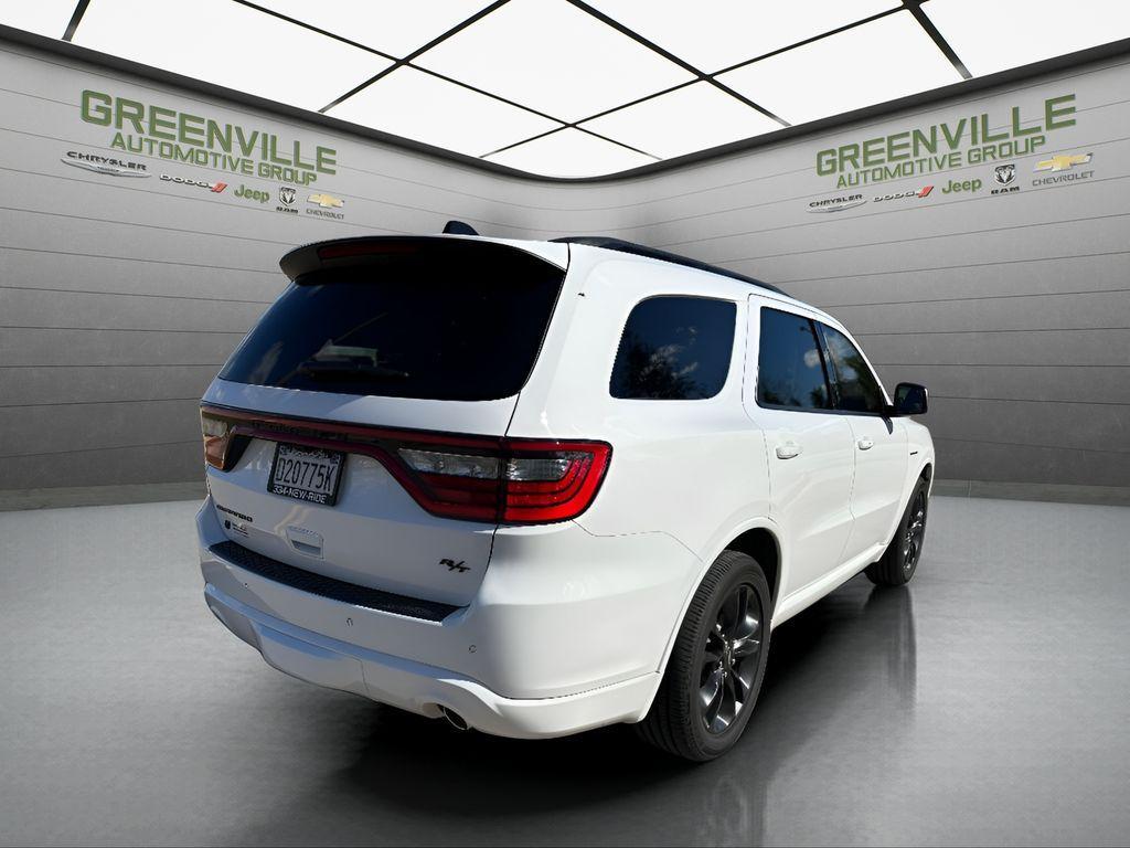 new 2025 Dodge Durango car, priced at $48,938