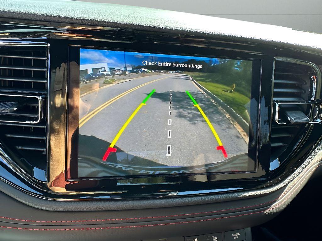 new 2025 Dodge Durango car, priced at $48,938