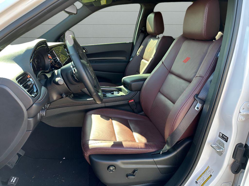 new 2025 Dodge Durango car, priced at $48,938