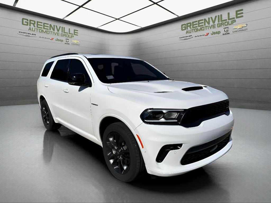 new 2025 Dodge Durango car, priced at $48,938