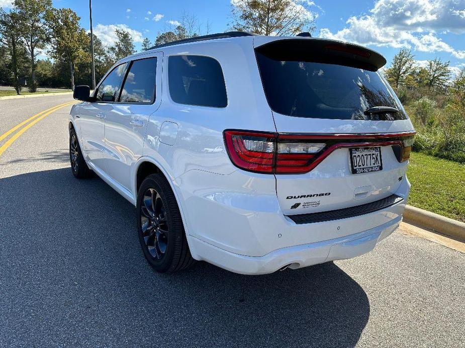 new 2025 Dodge Durango car, priced at $51,716