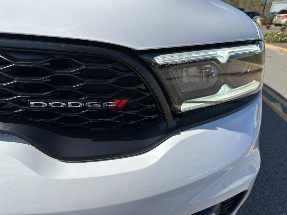 new 2025 Dodge Durango car, priced at $51,716