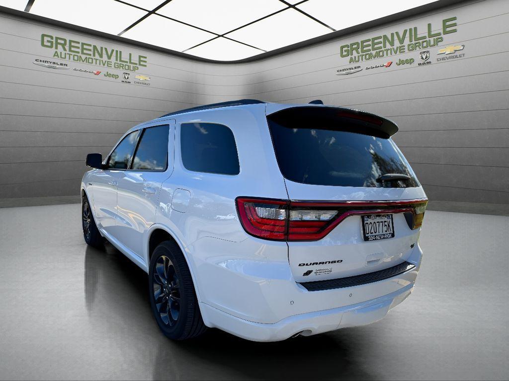 new 2025 Dodge Durango car, priced at $48,938