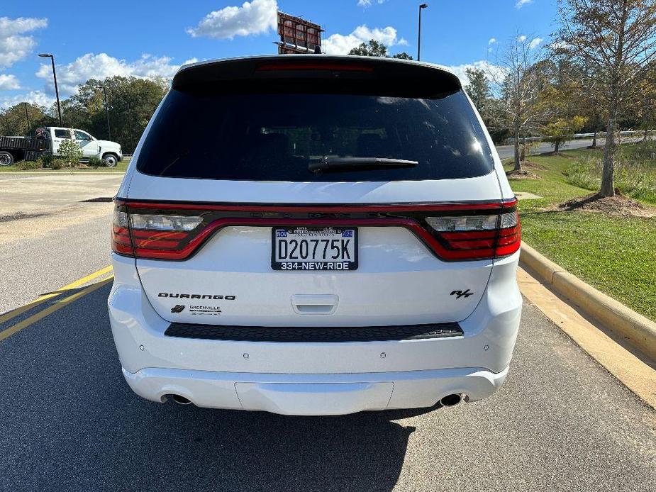 new 2025 Dodge Durango car, priced at $51,716