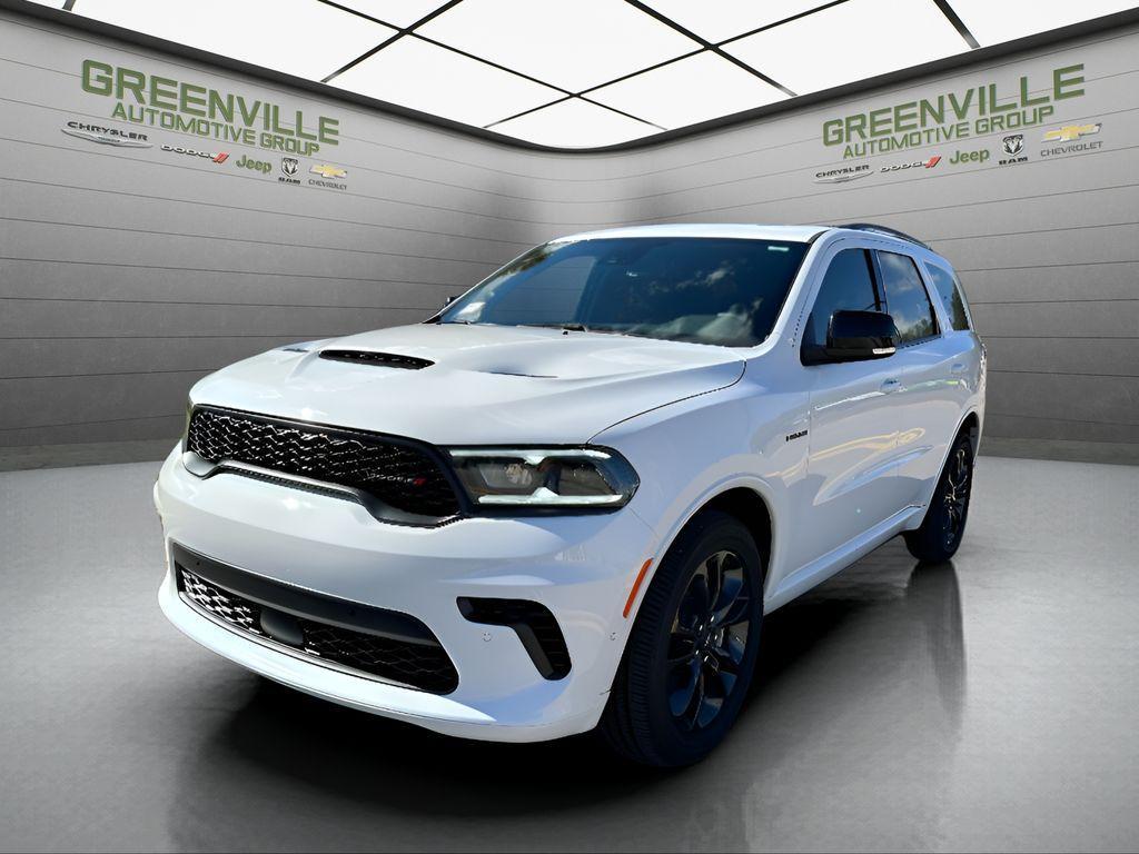 new 2025 Dodge Durango car, priced at $57,530
