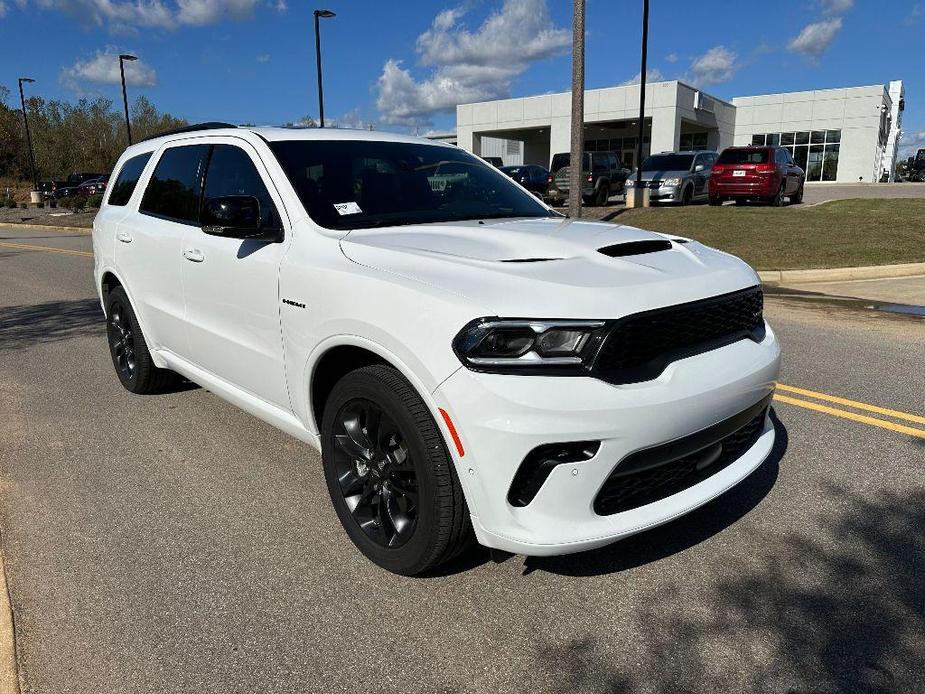 new 2025 Dodge Durango car, priced at $51,716