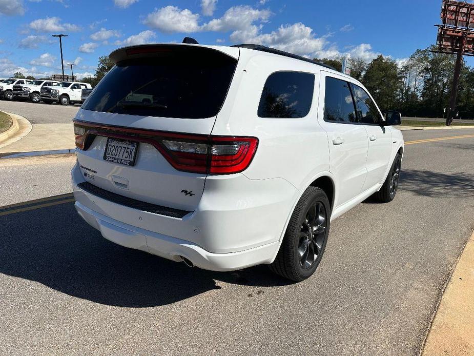 new 2025 Dodge Durango car, priced at $51,716