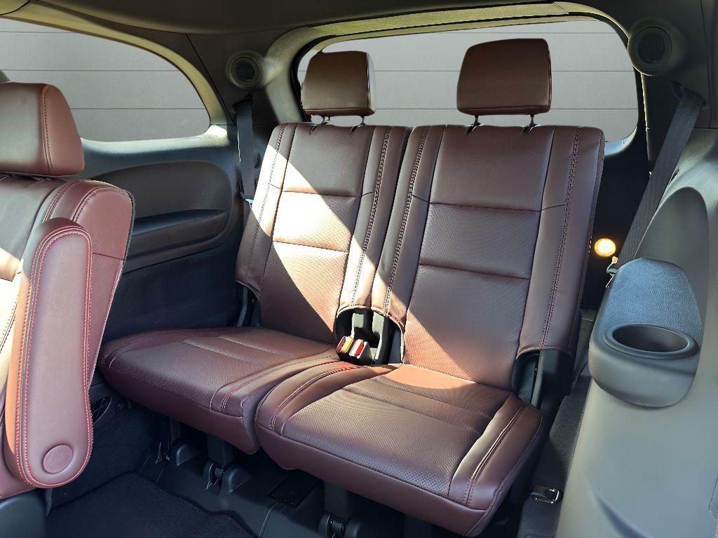 new 2025 Dodge Durango car, priced at $48,938