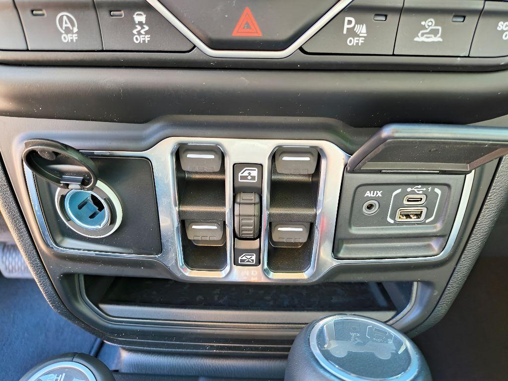 used 2023 Jeep Wrangler car