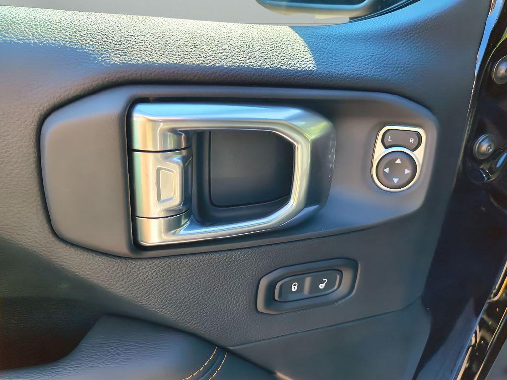used 2023 Jeep Wrangler car, priced at $39,999