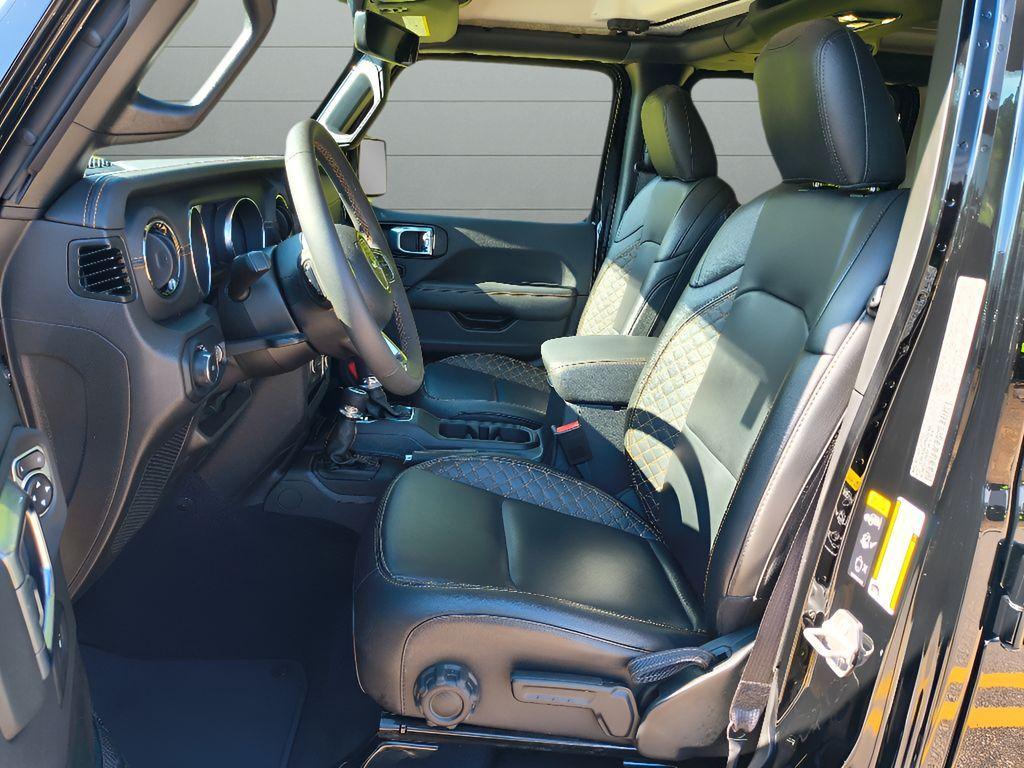 used 2023 Jeep Wrangler car, priced at $39,999
