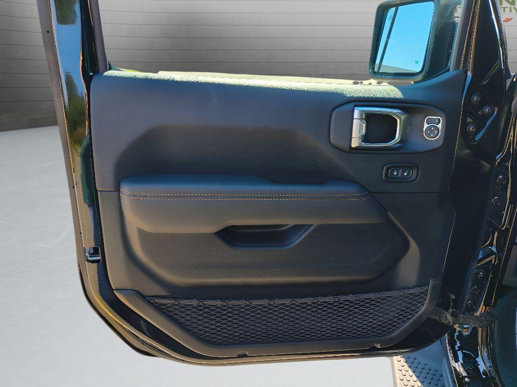 used 2023 Jeep Wrangler car, priced at $39,999
