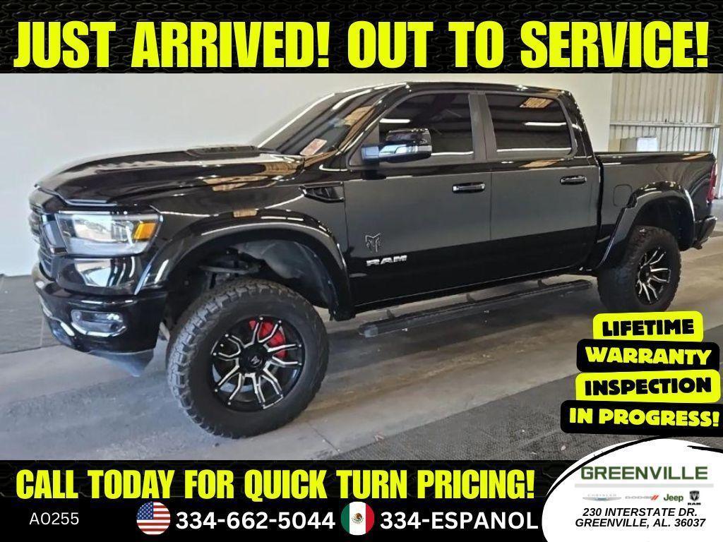 used 2024 Ram 1500 car, priced at $56,919