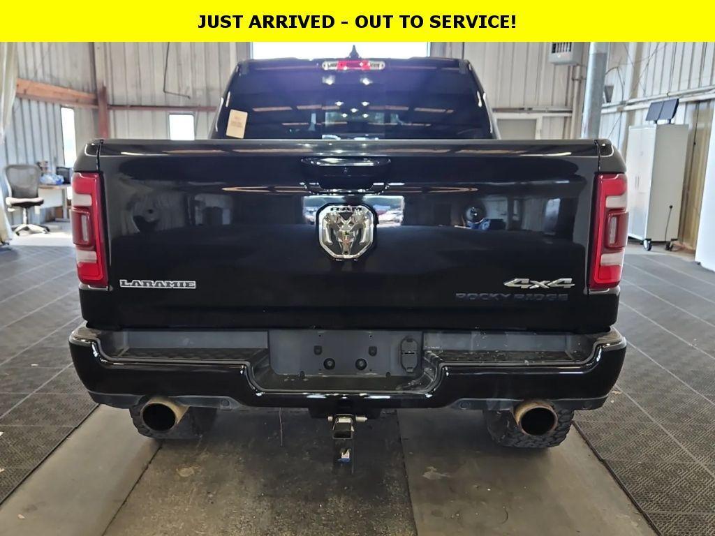 used 2024 Ram 1500 car, priced at $58,925
