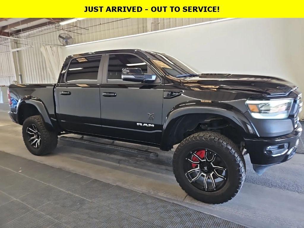 used 2024 Ram 1500 car, priced at $58,925