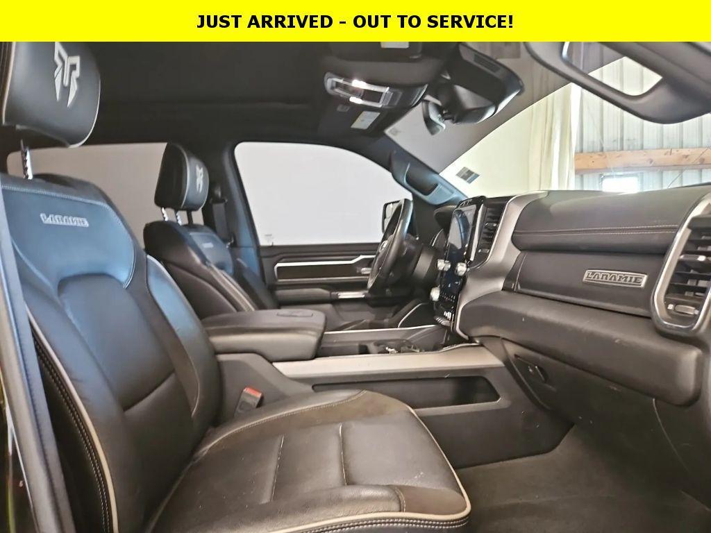used 2024 Ram 1500 car, priced at $58,925