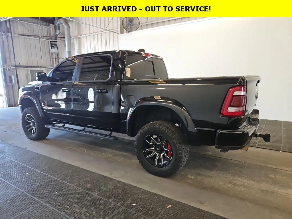 used 2024 Ram 1500 car, priced at $58,925