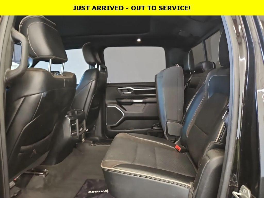 used 2024 Ram 1500 car, priced at $58,925