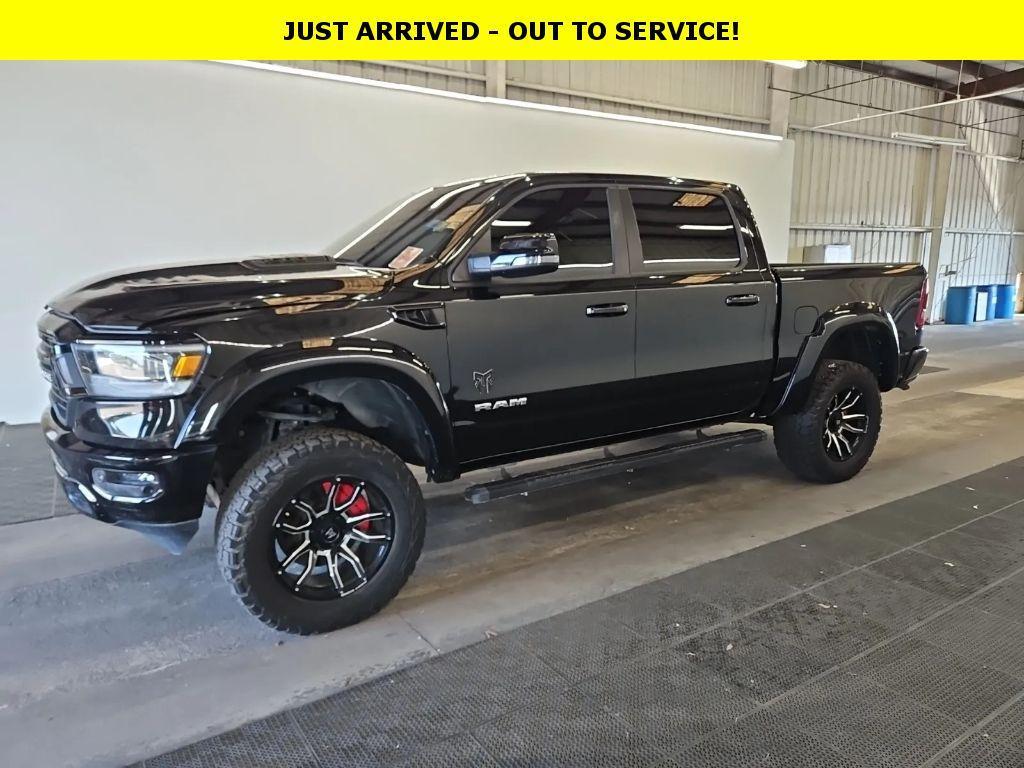 used 2024 Ram 1500 car, priced at $58,925