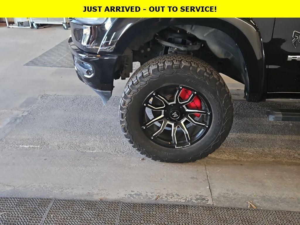 used 2024 Ram 1500 car, priced at $58,925