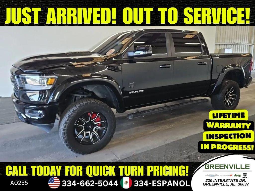 used 2024 Ram 1500 car, priced at $58,925