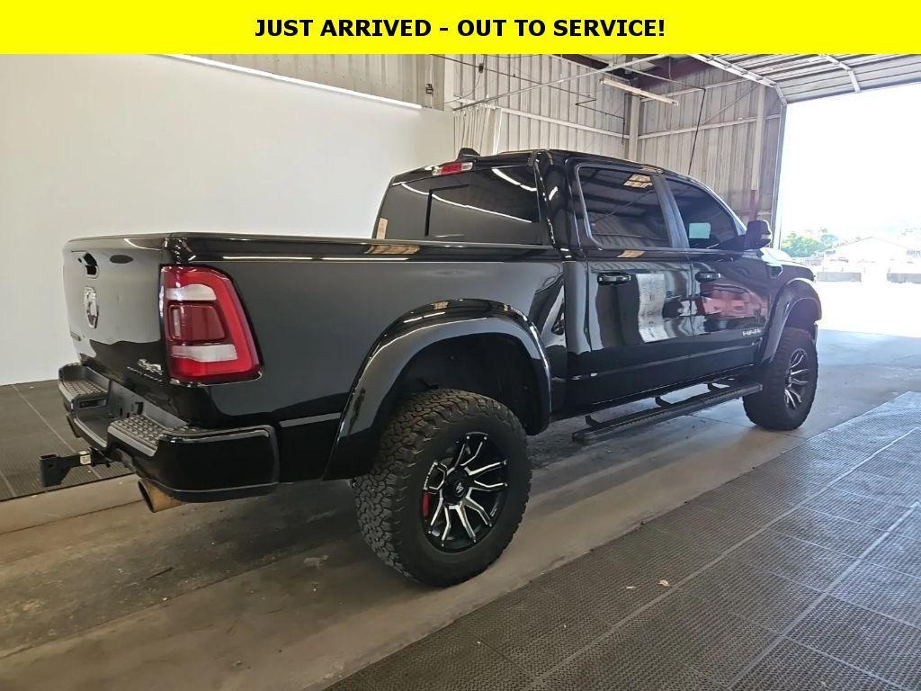 used 2024 Ram 1500 car, priced at $58,925