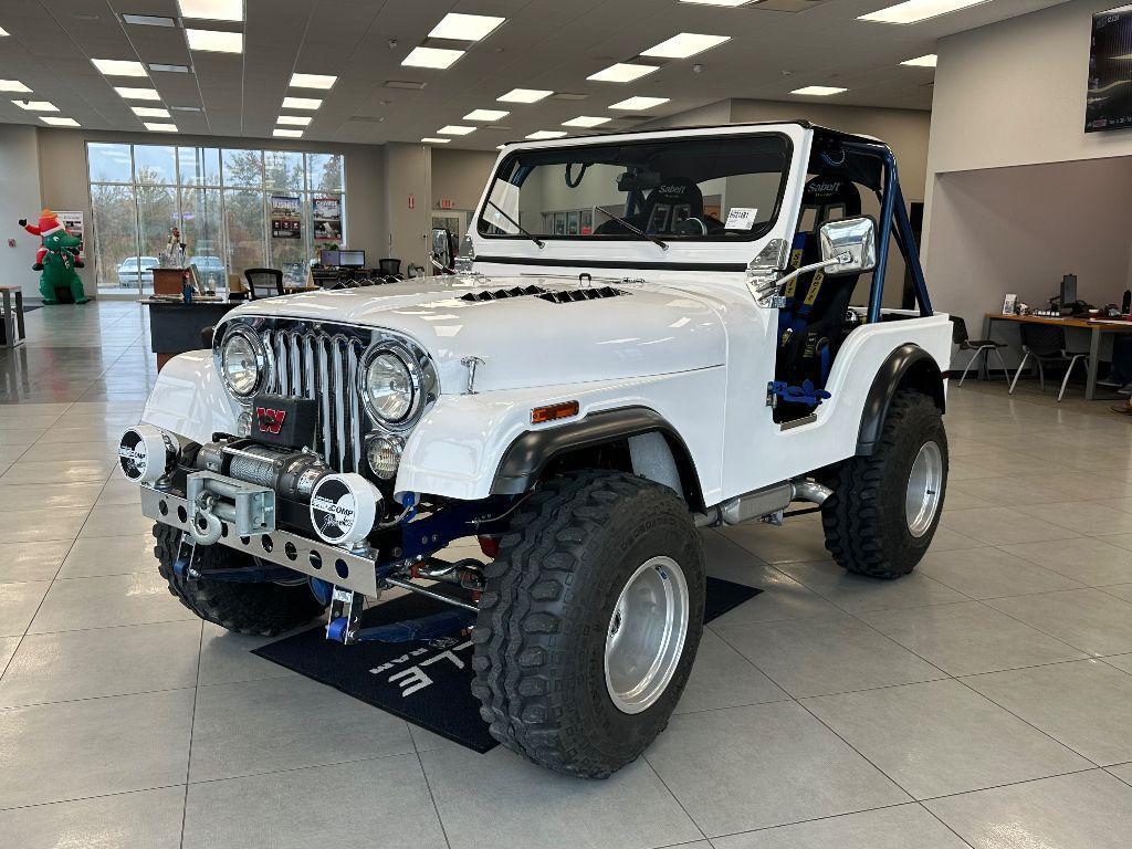 used 1978 Jeep CJ-5 car, priced at $24,900