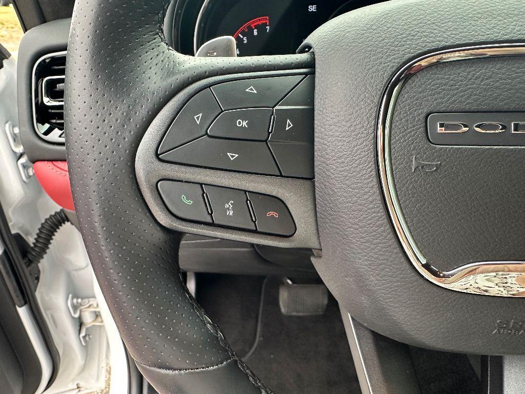 new 2022 Dodge Durango car, priced at $59,880