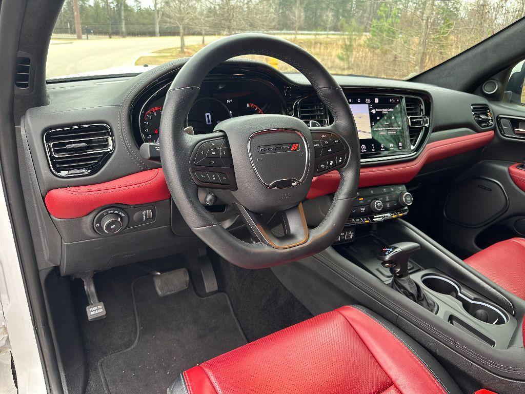 new 2022 Dodge Durango car, priced at $47,880