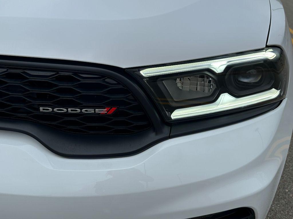 new 2022 Dodge Durango car, priced at $47,880