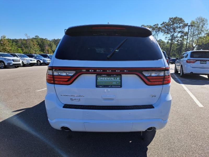 new 2022 Dodge Durango car, priced at $59,880