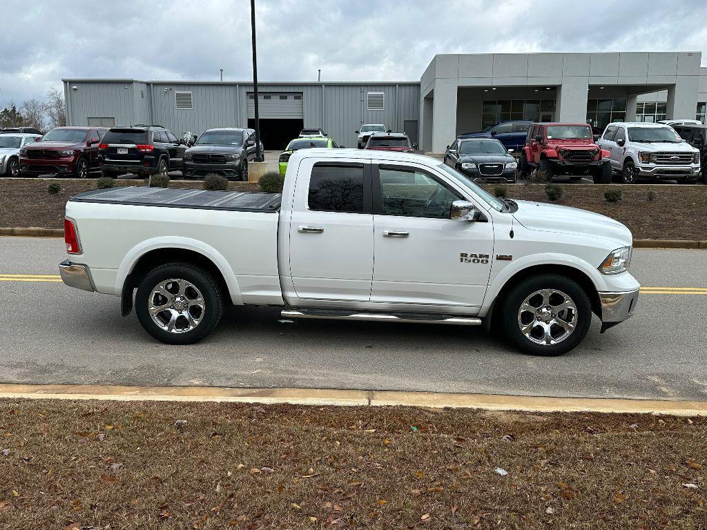 used 2017 Ram 1500 car, priced at $21,499