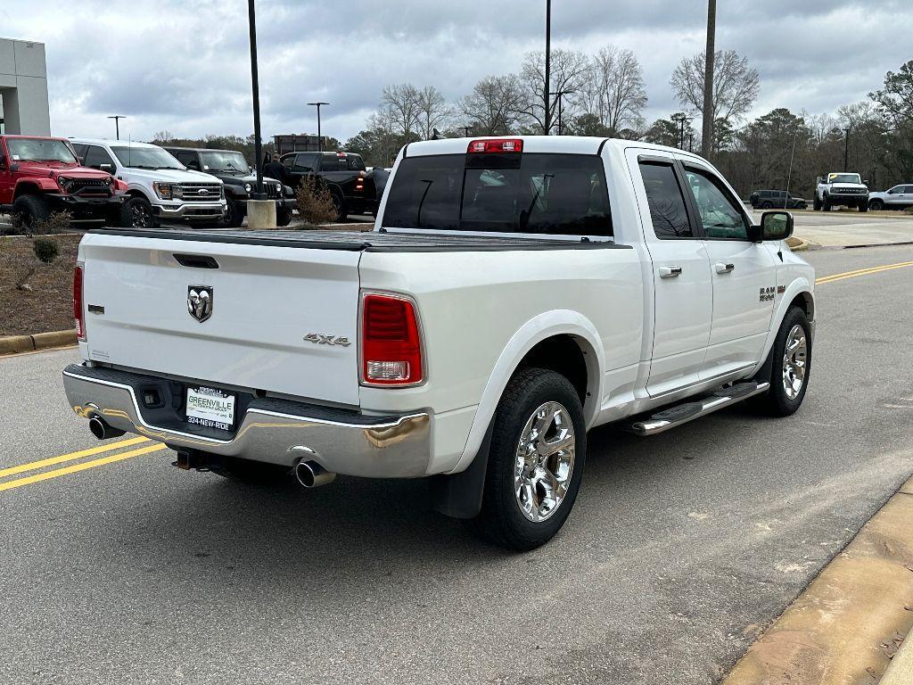 used 2017 Ram 1500 car, priced at $21,499