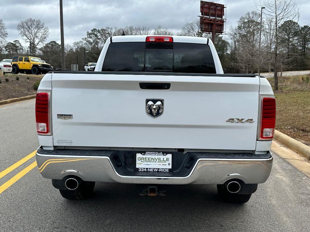 used 2017 Ram 1500 car, priced at $21,499