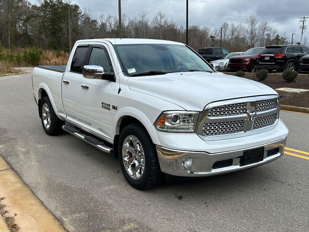 used 2017 Ram 1500 car, priced at $21,499