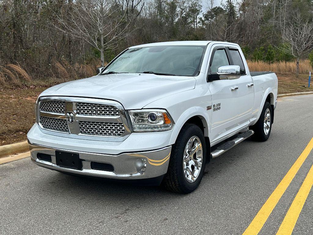 used 2017 Ram 1500 car, priced at $21,499