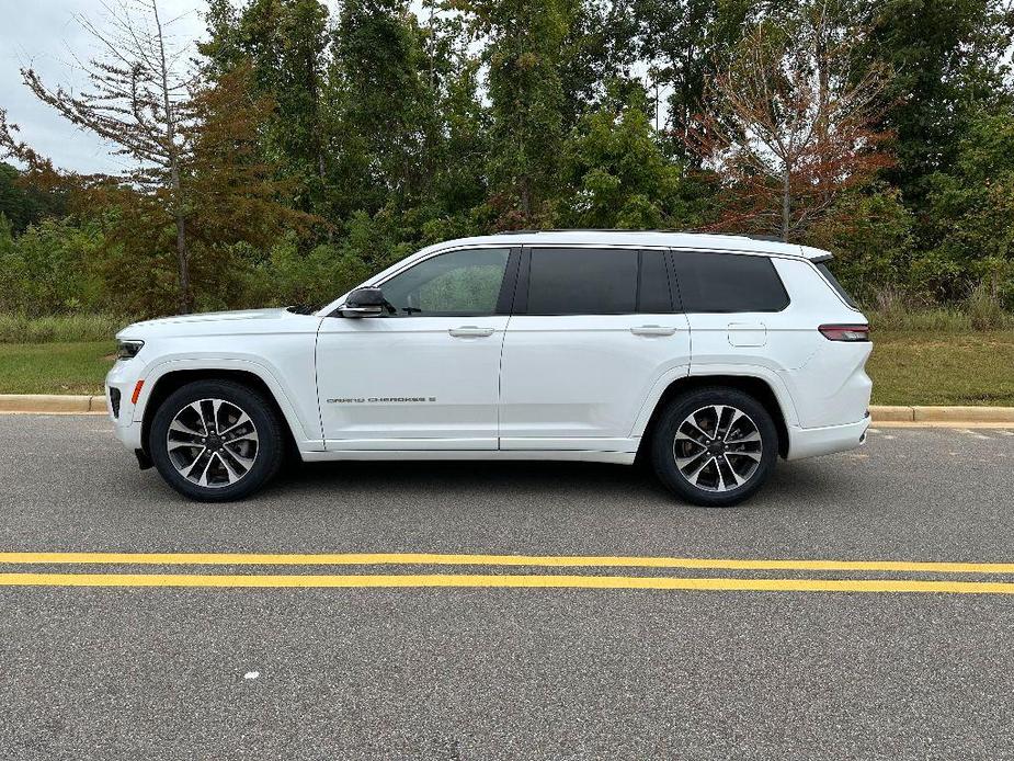 used 2022 Jeep Grand Cherokee L car, priced at $39,425