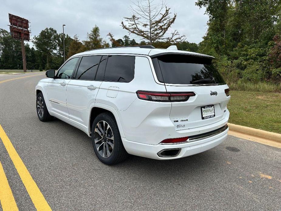 used 2022 Jeep Grand Cherokee L car, priced at $39,425