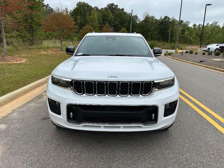 used 2022 Jeep Grand Cherokee L car, priced at $39,425