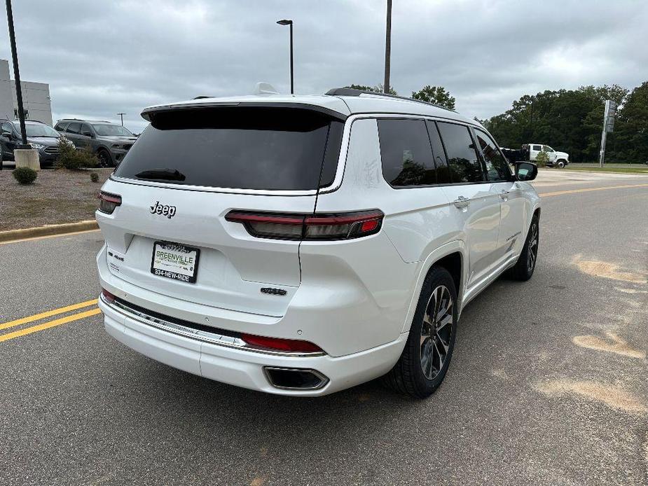 used 2022 Jeep Grand Cherokee L car, priced at $39,425