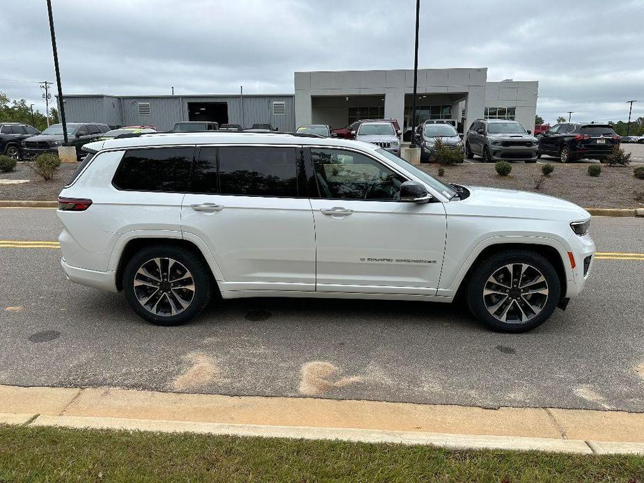 used 2022 Jeep Grand Cherokee L car, priced at $39,425