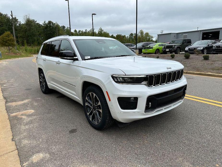 used 2022 Jeep Grand Cherokee L car, priced at $39,425