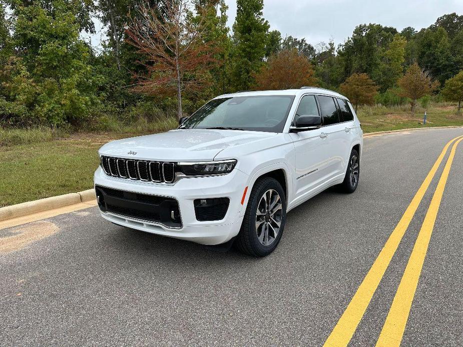 used 2022 Jeep Grand Cherokee L car, priced at $39,425