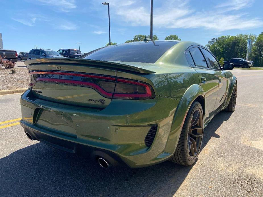 used 2022 Dodge Charger car, priced at $72,977